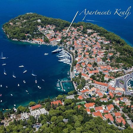 Apartments Kralj1 Cavtat Exterior foto