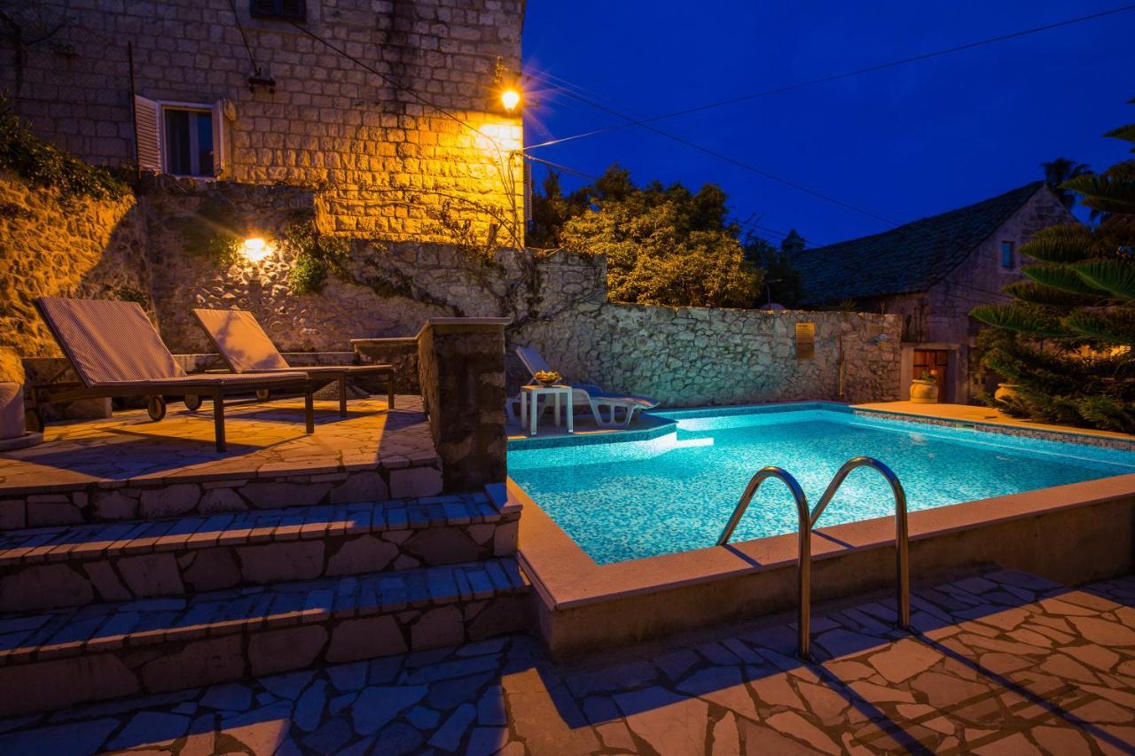 Apartments Kralj1 Cavtat Exterior foto