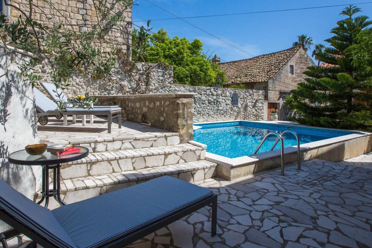 Apartments Kralj1 Cavtat Exterior foto