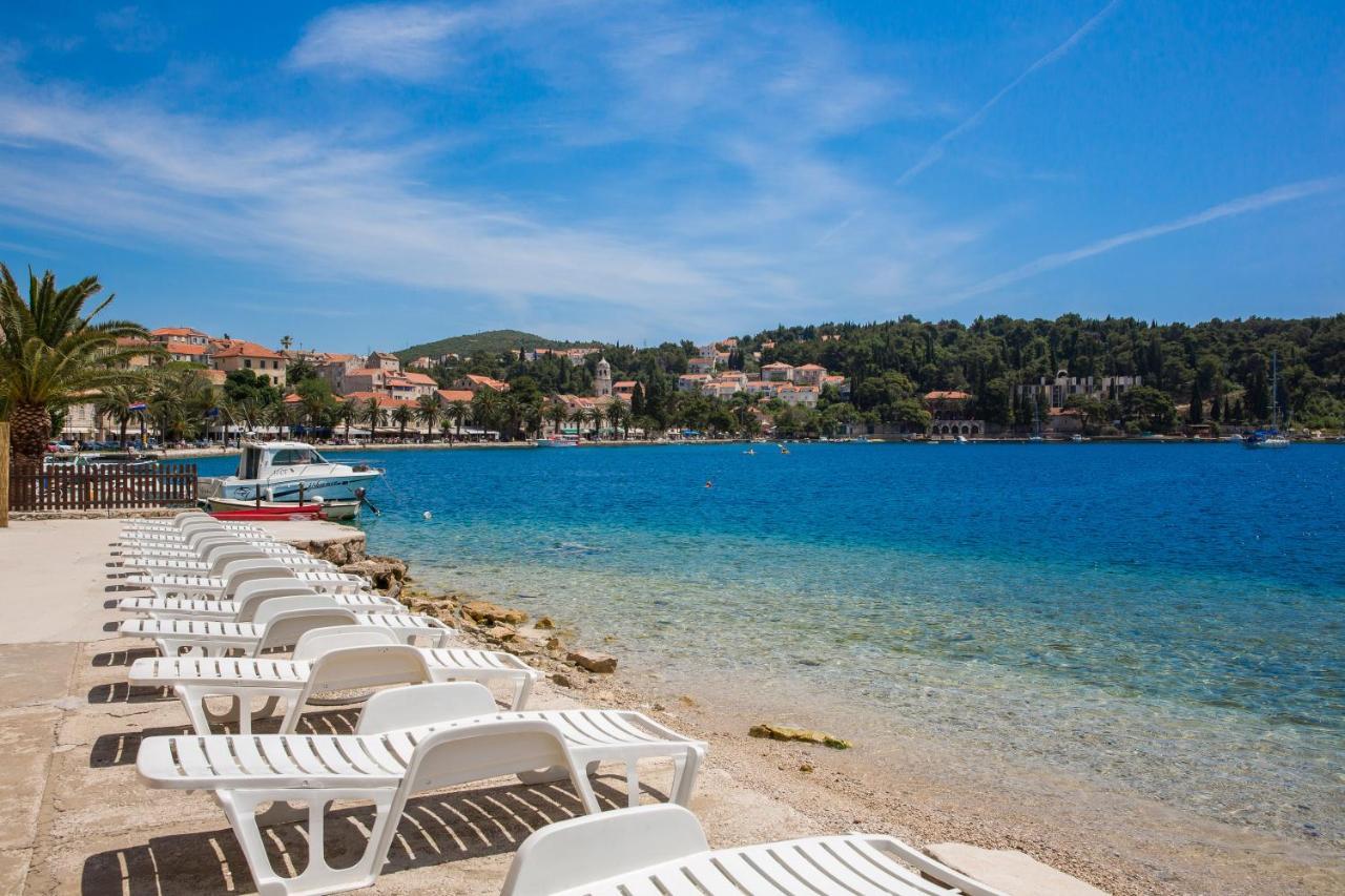Apartments Kralj1 Cavtat Exterior foto